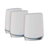 Produktbild för NETGEAR Orbi RBK753 - Wifi-system - Wi-Fi 6 - skrivbordsmodell