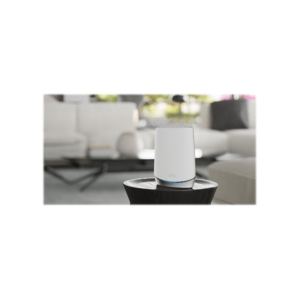 Produktbild för NETGEAR Orbi RBK753 - Wifi-system - Wi-Fi 6 - skrivbordsmodell