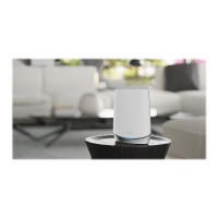 Produktbild för NETGEAR Orbi RBK753 - Wifi-system - Wi-Fi 6 - skrivbordsmodell