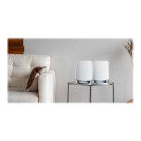Produktbild för NETGEAR Orbi RBK753 - Wifi-system - Wi-Fi 6 - skrivbordsmodell