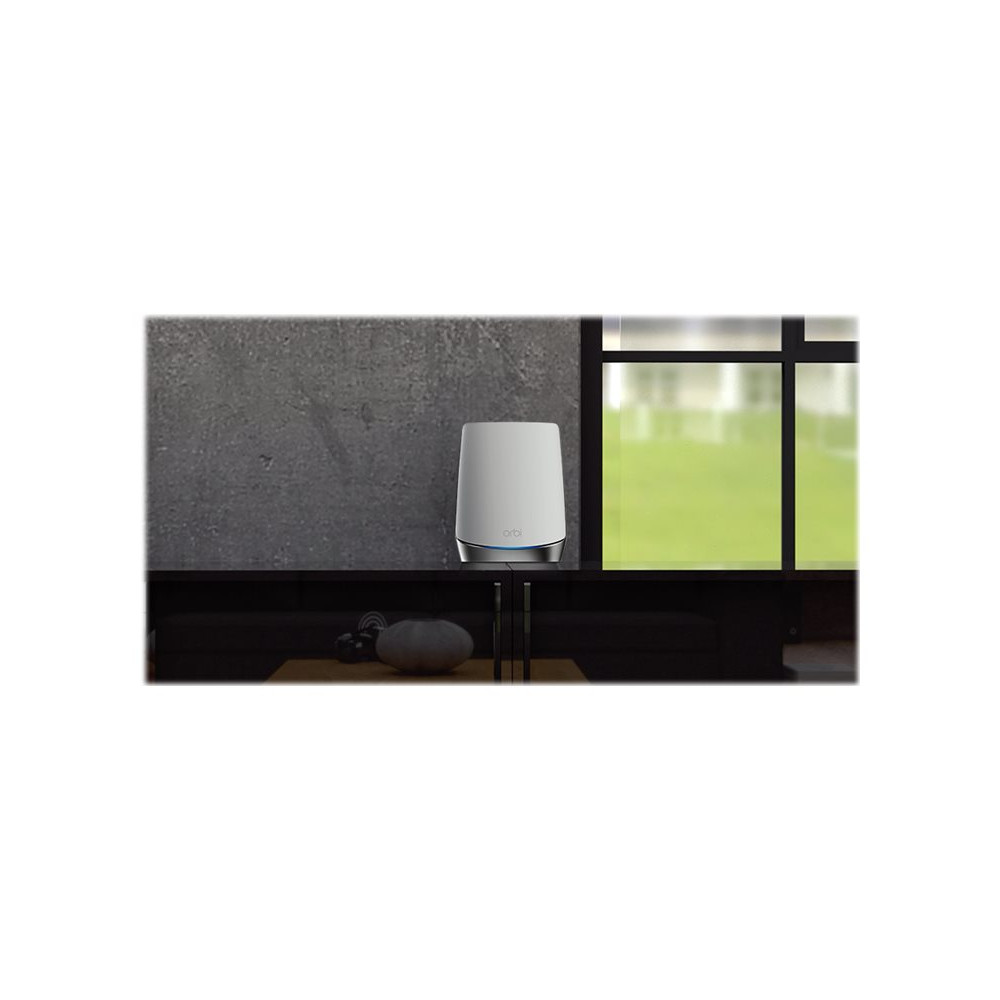Produktbild för NETGEAR Orbi RBK753 - Wifi-system - Wi-Fi 6 - skrivbordsmodell