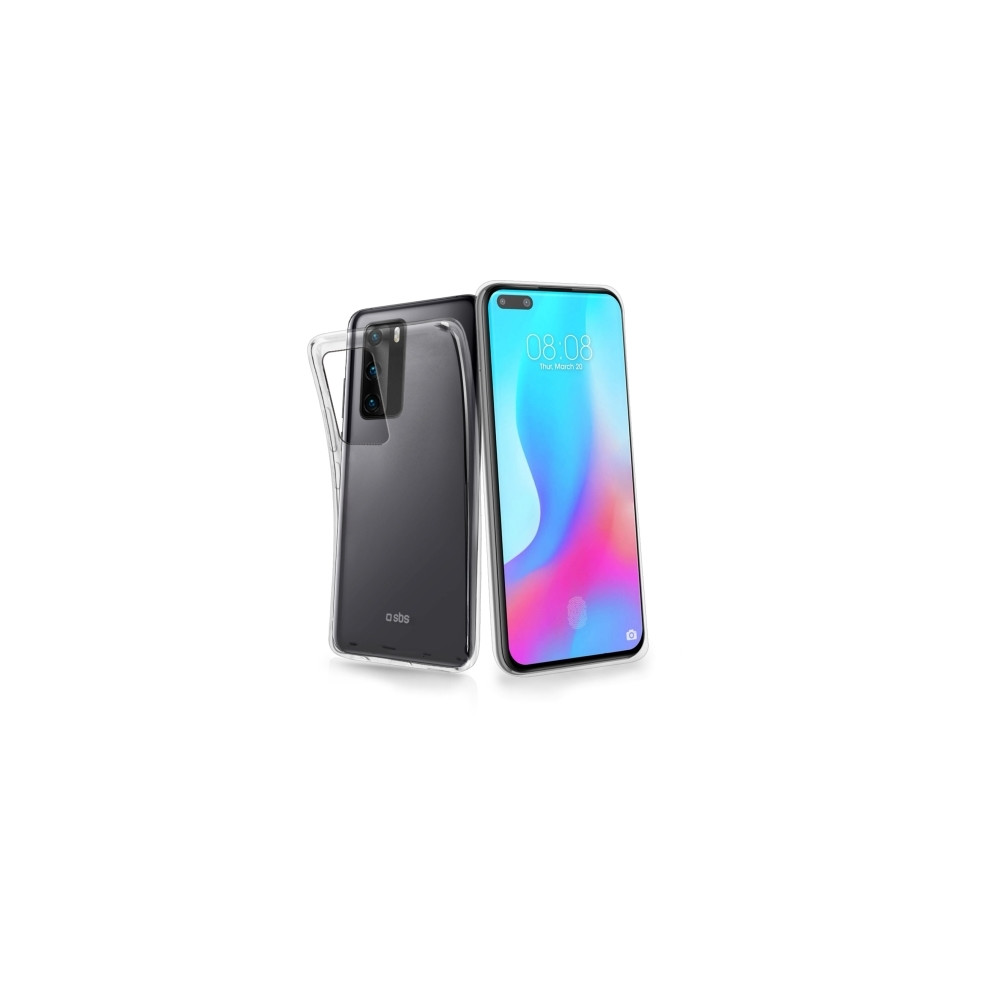 Produktbild för SBS TESKINHUP40T, Omslag, Huawei, Huawei P40, 16,7 cm (6.58"...