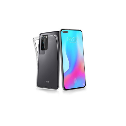 SBS SBS TESKINHUP40T, Omslag, Huawei, Huawei P40, 16,7 cm (6.58"...