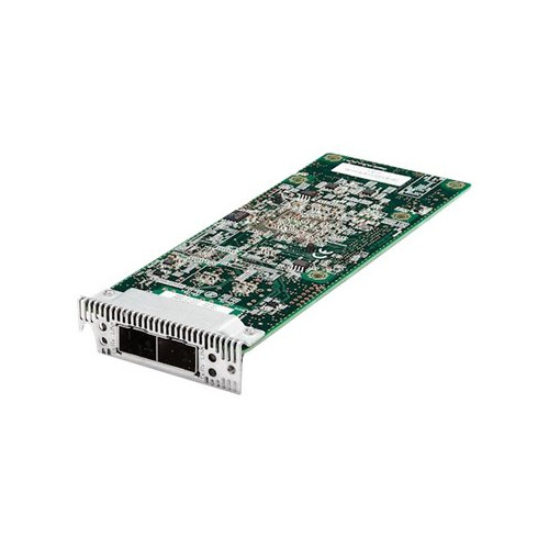 Lenovo QLogic Dual Port 10GbE SFP+ Embedded VFA - nätverksadapter - Advanced Mezzanine Card (AMC) - 2 portar