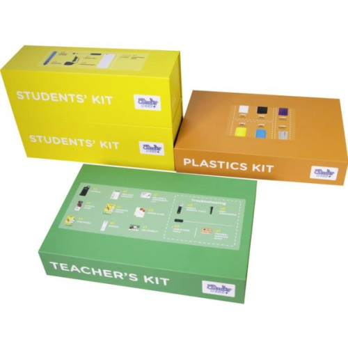 3Doodler 3Doodler Mint Create+ Learning, 6 st. MINT Schulset Create+...