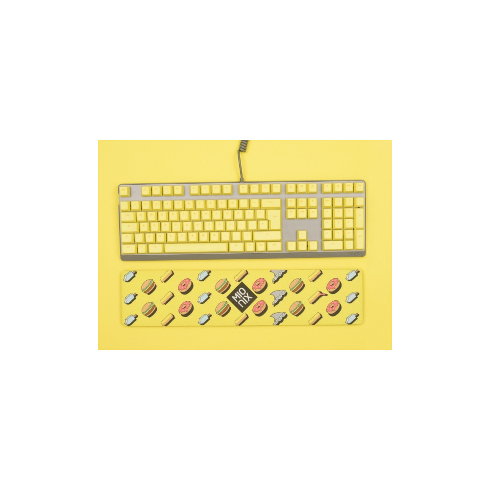 Produktbild för Mionix MNX-05-27001-DE, Tangentbordsknapp, Akrylnitrilbutadi...