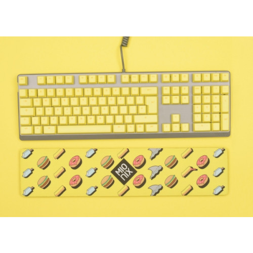 MIONIX Mionix MNX-05-27001-DE, Tangentbordsknapp, Akrylnitrilbutadi...