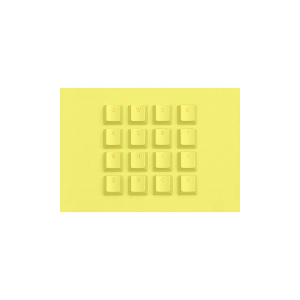 Produktbild för Mionix MNX-05-27001-DE, Tangentbordsknapp, Akrylnitrilbutadi...