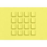Produktbild för Mionix MNX-05-27001-DE, Tangentbordsknapp, Akrylnitrilbutadi...