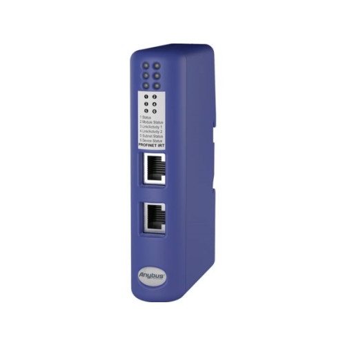 Anybus Anybus AB7078 Profinet-IRT seriell omvandlare RS-232, RS-422...