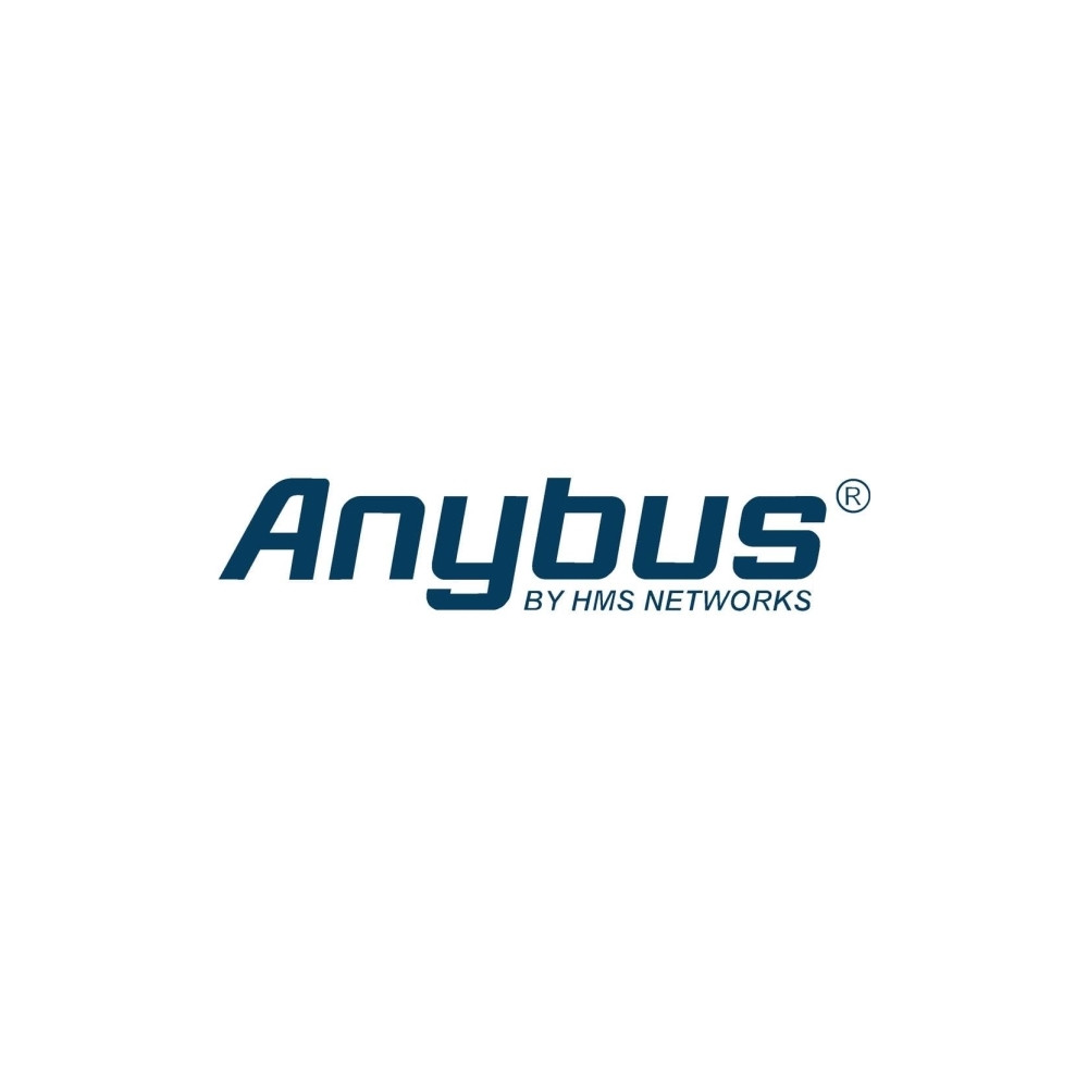 Produktbild för Anybus AB7078 Profinet-IRT seriell omvandlare RS-232, RS-422...