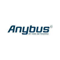 Produktbild för Anybus AB7078 Profinet-IRT seriell omvandlare RS-232, RS-422...