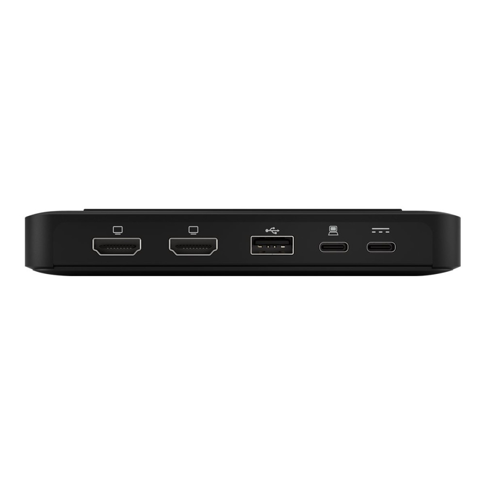 Produktbild för Brydge Stone Lite - dockningsstation - USB-C 3.1 - 2 x HDMI