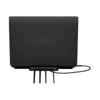 Produktbild för Brydge Stone Lite - dockningsstation - USB-C 3.1 - 2 x HDMI