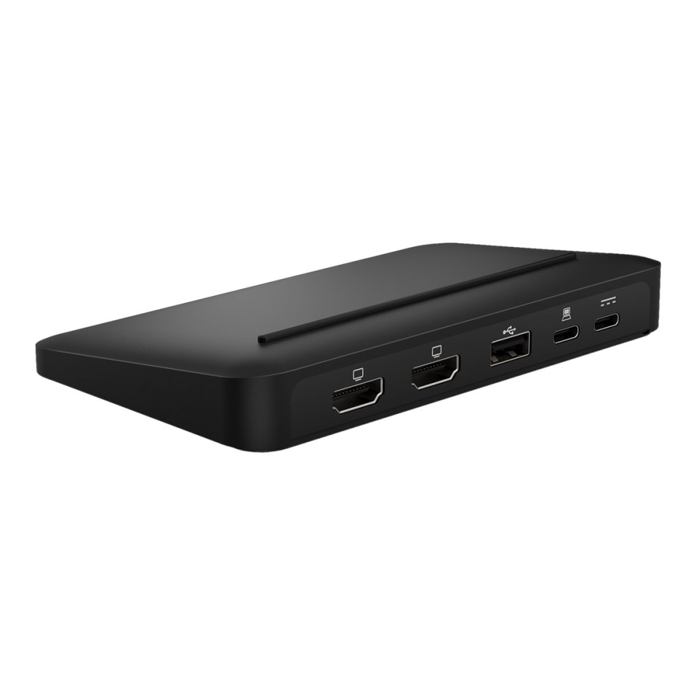Produktbild för Brydge Stone Lite - dockningsstation - USB-C 3.1 - 2 x HDMI