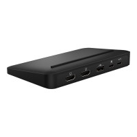 Produktbild för Brydge Stone Lite - dockningsstation - USB-C 3.1 - 2 x HDMI