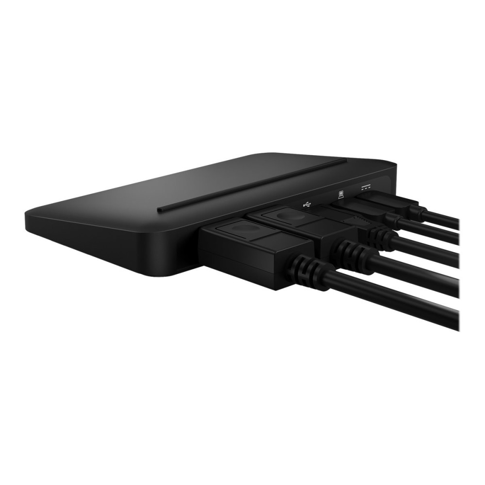 Produktbild för Brydge Stone Lite - dockningsstation - USB-C 3.1 - 2 x HDMI