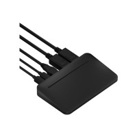 Produktbild för Brydge Stone Lite - dockningsstation - USB-C 3.1 - 2 x HDMI