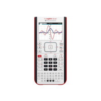 Produktbild för Texas Instruments TI-Nspire CX II-T, Ficka, Grafer, Flash, U...