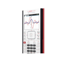 Produktbild för Texas Instruments TI-Nspire CX II-T, Ficka, Grafer, Flash, U...
