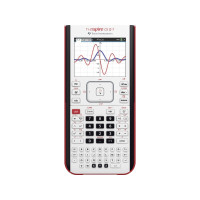 Produktbild för Texas Instruments TI-Nspire CX II-T, Ficka, Grafer, Flash, U...