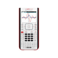 Produktbild för Texas Instruments TI-Nspire CX II-T, Ficka, Grafer, Flash, U...