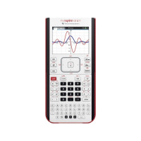 Produktbild för Texas Instruments TI-Nspire CX II-T, Ficka, Grafer, Flash, U...