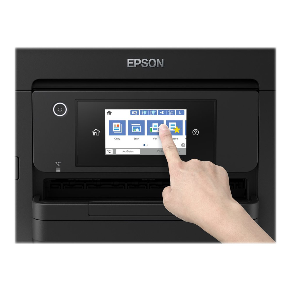 Produktbild för Epson WorkForce Pro WF-4820DWF - multifunktionsskrivare - färg