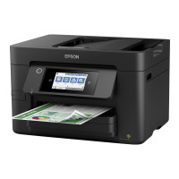 Produktbild för Epson WorkForce Pro WF-4820DWF - multifunktionsskrivare - färg