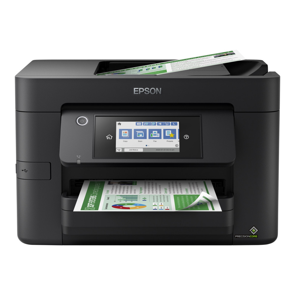 Produktbild för Epson WorkForce Pro WF-4820DWF - multifunktionsskrivare - färg