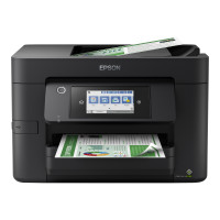 Produktbild för Epson WorkForce Pro WF-4820DWF - multifunktionsskrivare - färg