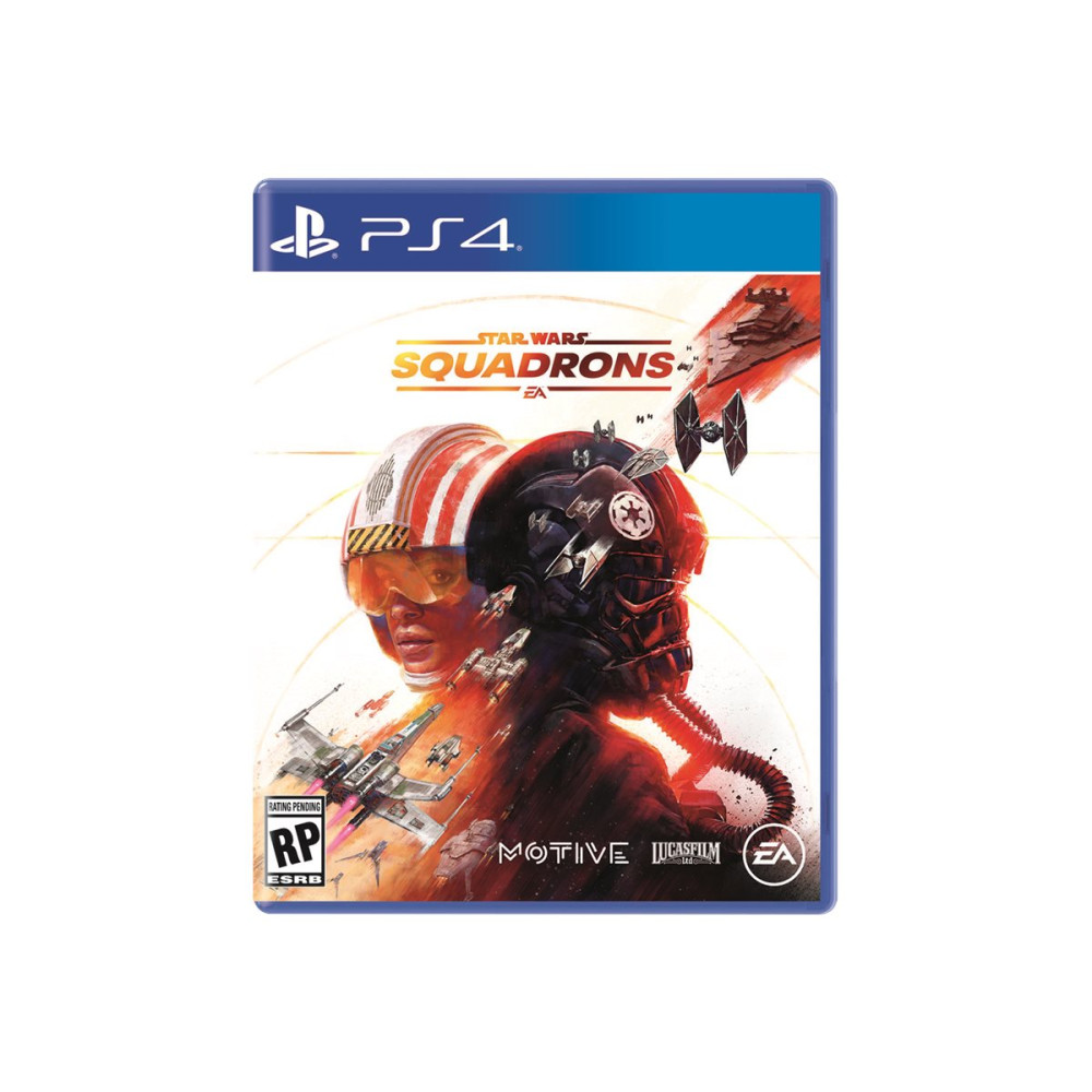 Produktbild för Star Wars Squadrons Sony PlayStation 4