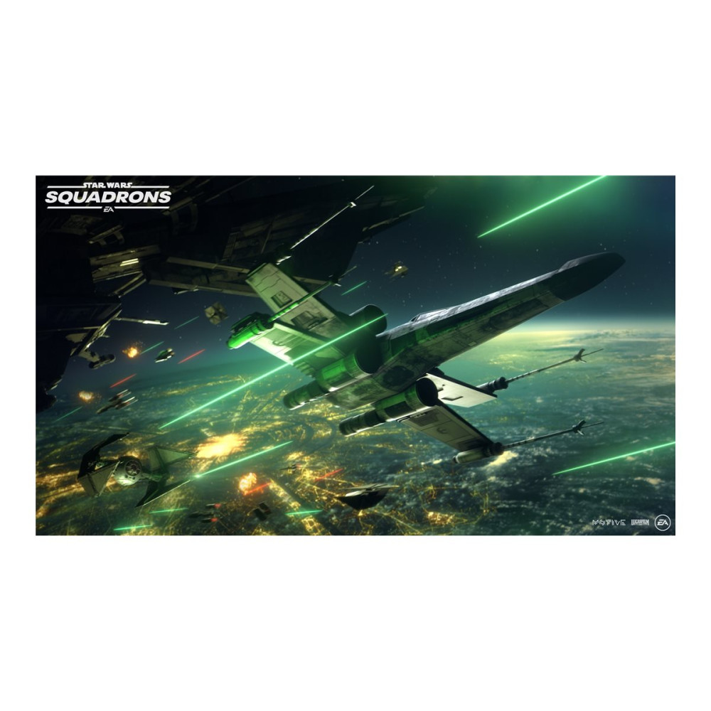 Produktbild för Star Wars Squadrons Sony PlayStation 4