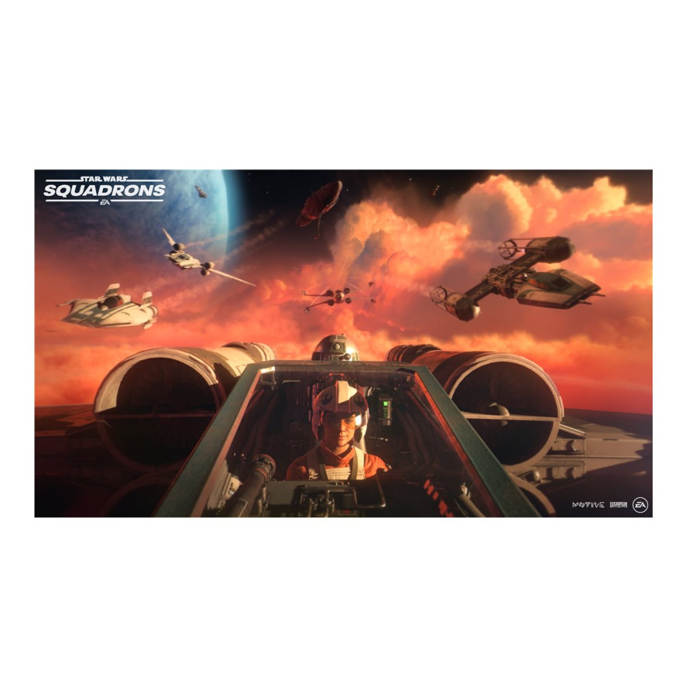 Produktbild för Star Wars Squadrons Sony PlayStation 4