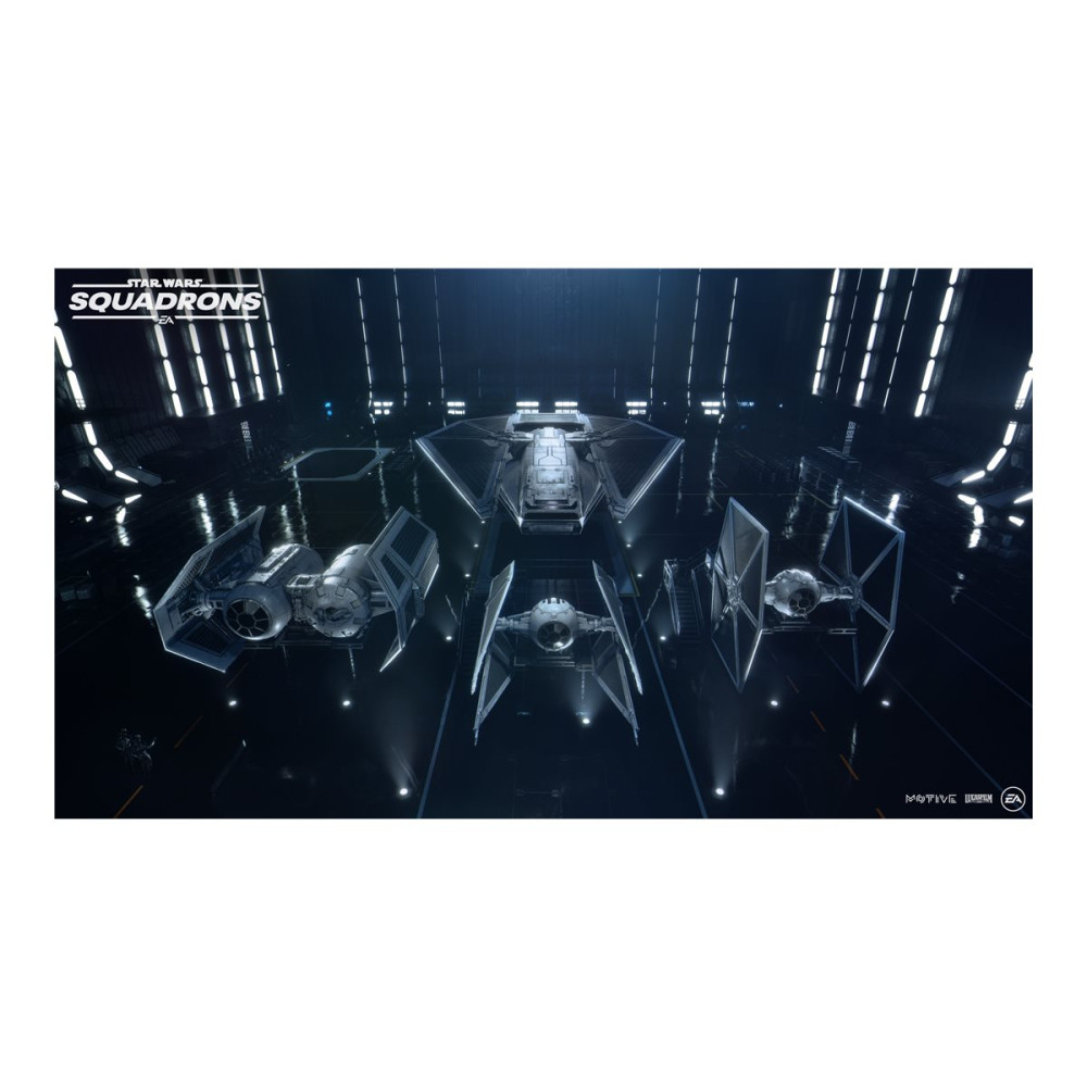 Produktbild för Star Wars Squadrons Sony PlayStation 4