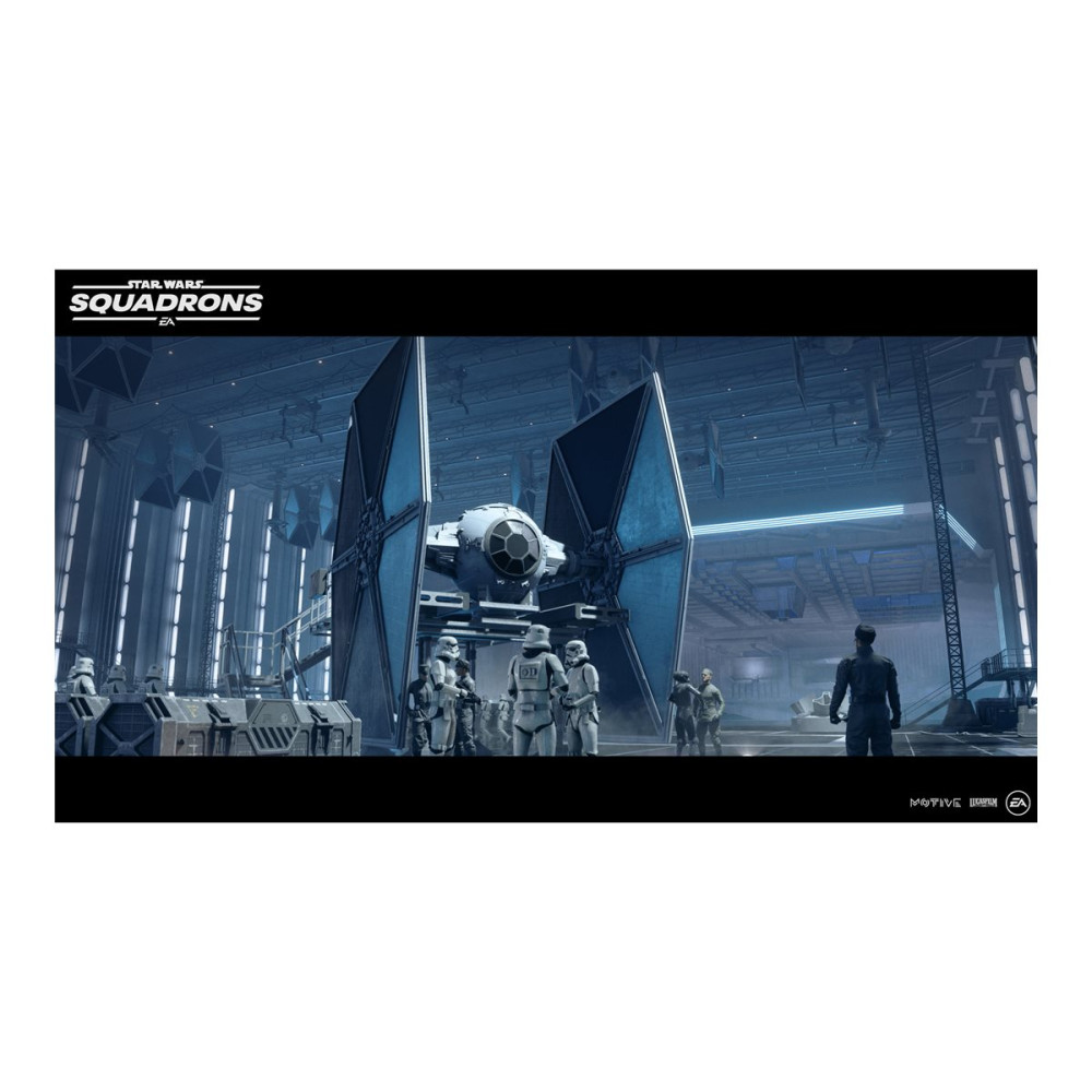 Produktbild för Star Wars Squadrons Sony PlayStation 4