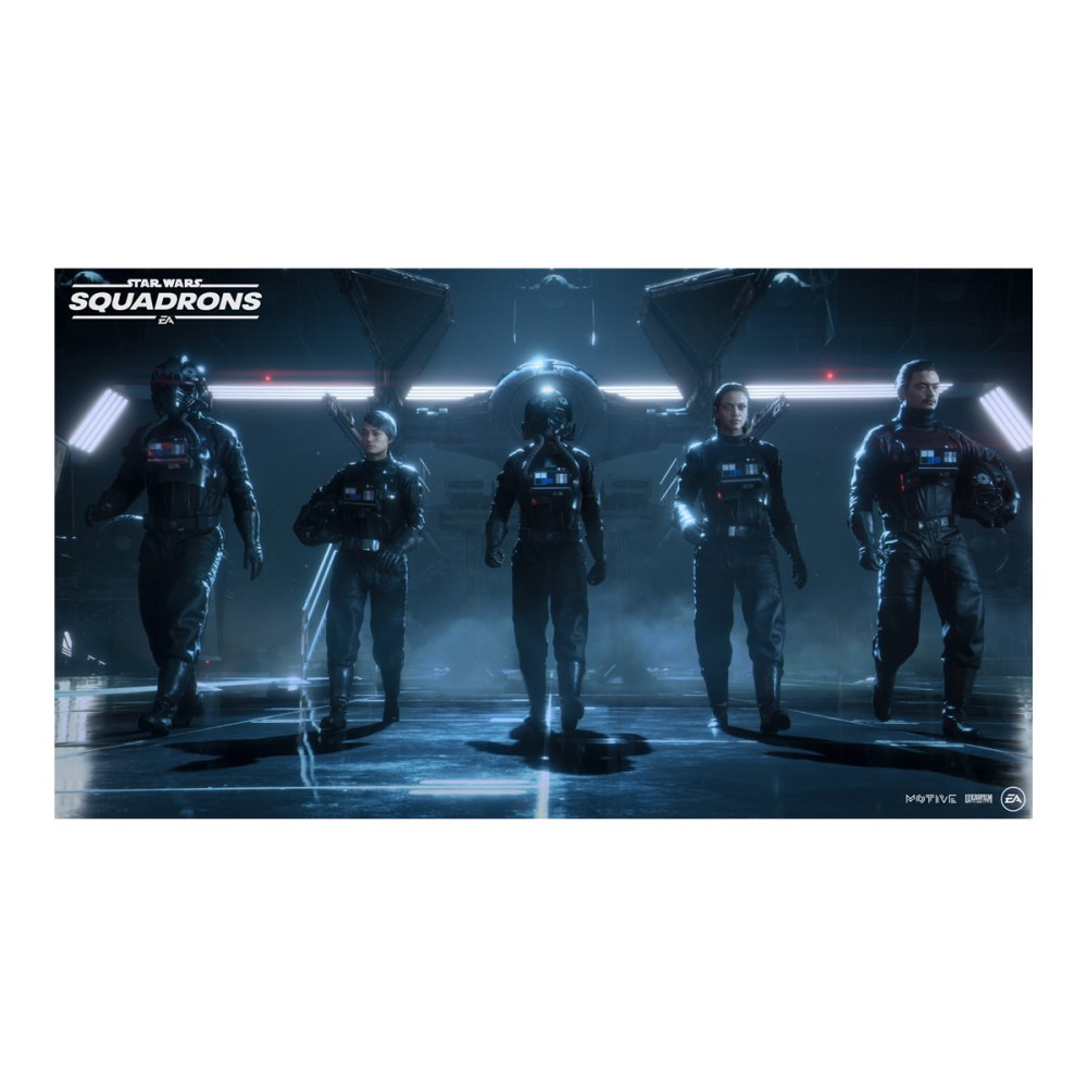 Produktbild för Star Wars Squadrons Sony PlayStation 4