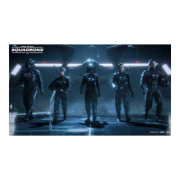 Produktbild för Star Wars Squadrons Sony PlayStation 4