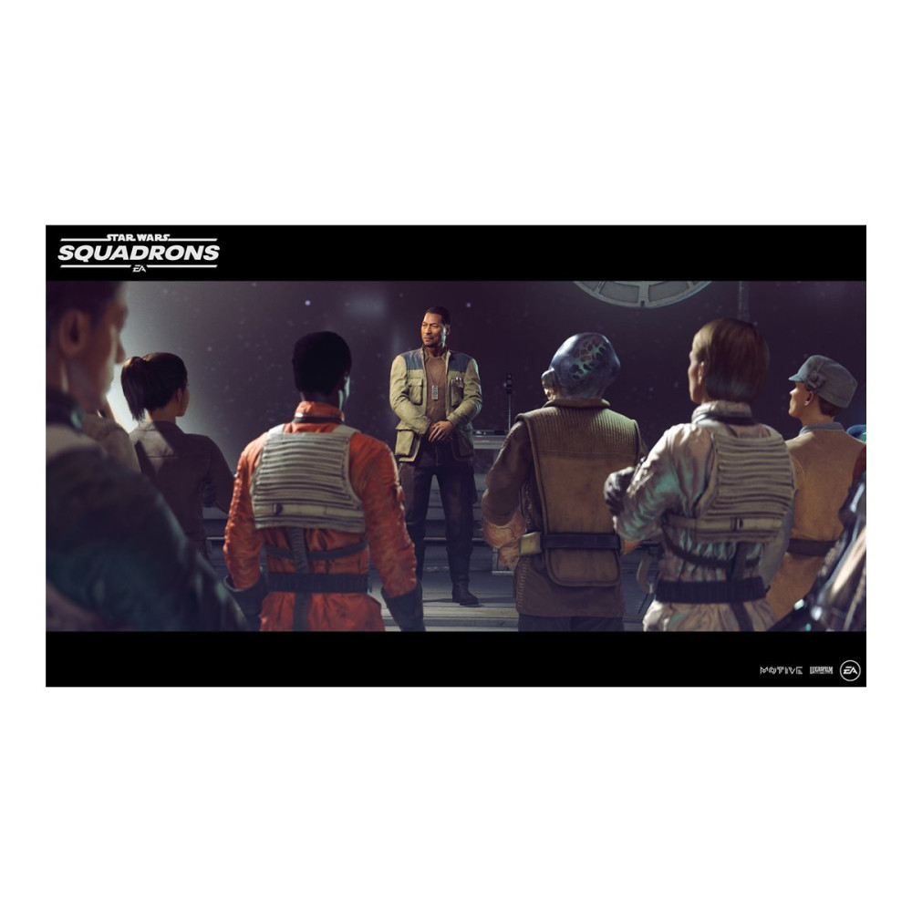 Produktbild för Star Wars Squadrons Sony PlayStation 4