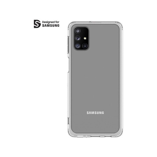 SAMSUNG Samsung CASE transparent cover Galaxy M31s transparent (GP-F...