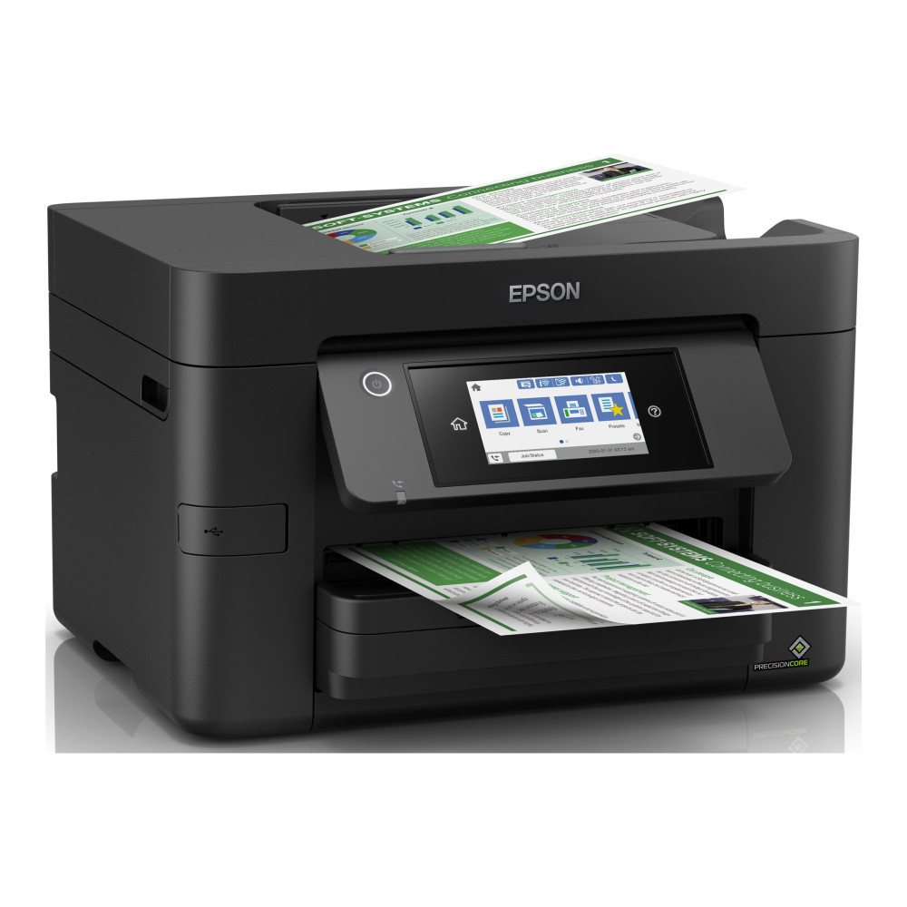 Produktbild för Epson WorkForce Pro WF-4825DWF - multifunktionsskrivare - färg