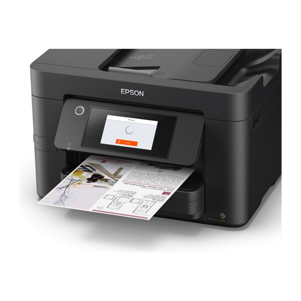 Produktbild för Epson WorkForce Pro WF-4825DWF - multifunktionsskrivare - färg
