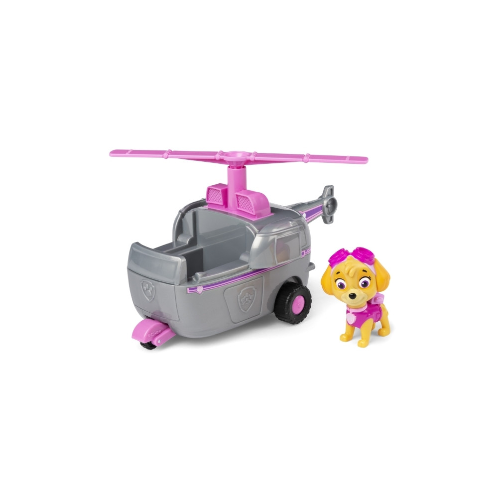 Produktbild för PAW Patrol Basic Vehicle