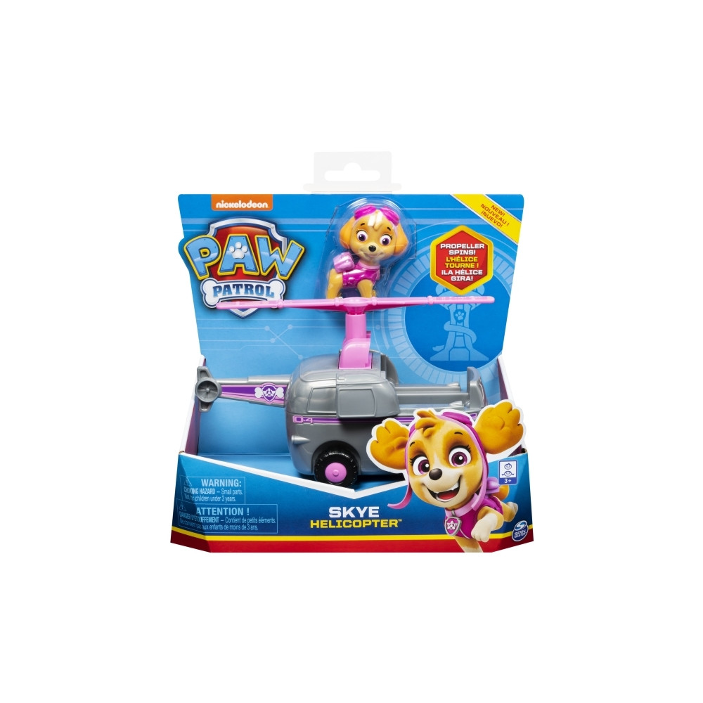 Produktbild för PAW Patrol Basic Vehicle