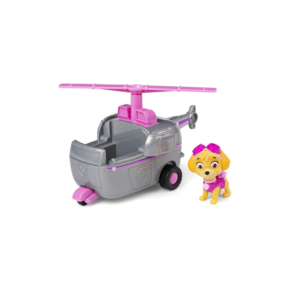 Produktbild för PAW Patrol Basic Vehicle