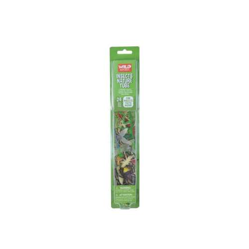 Wild Republic Wild Republic Insect and Arachnid Figurines, 4 År, Multifärg
