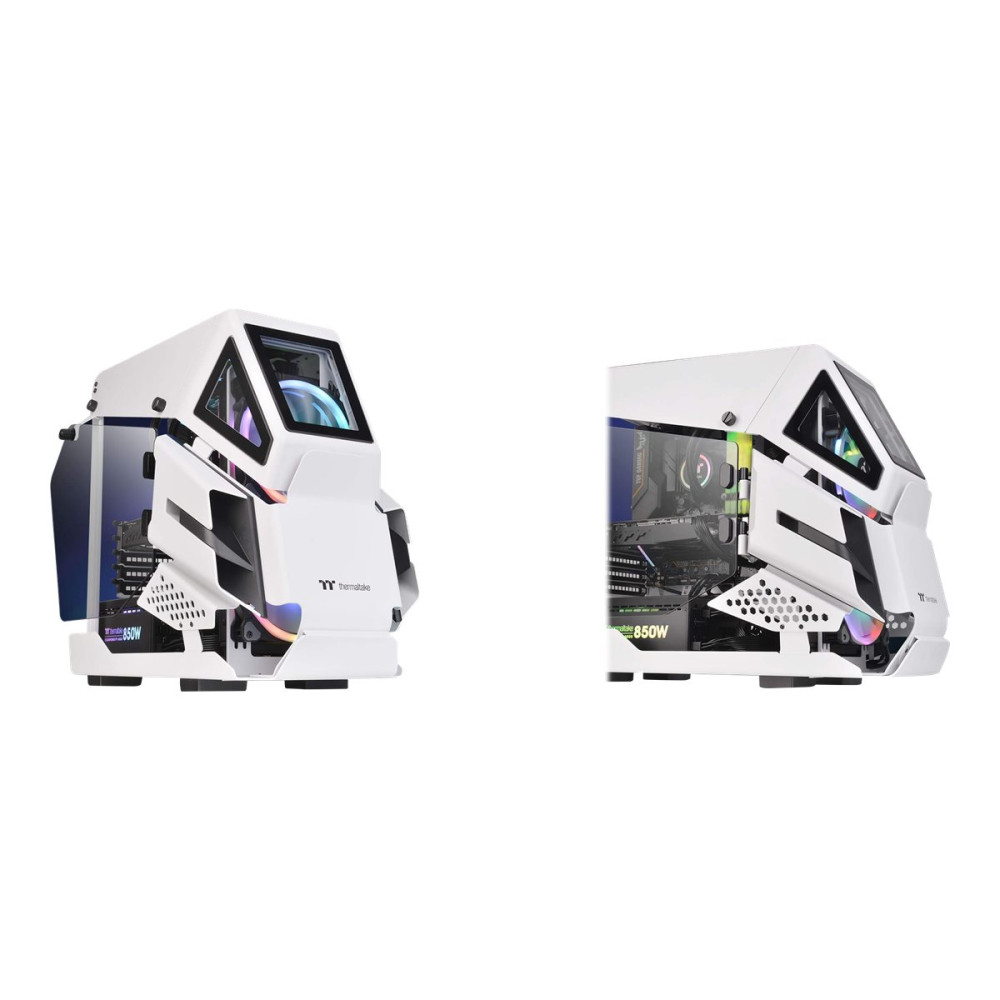 Produktbild för Thermaltake AH T200 - tower - micro ATX