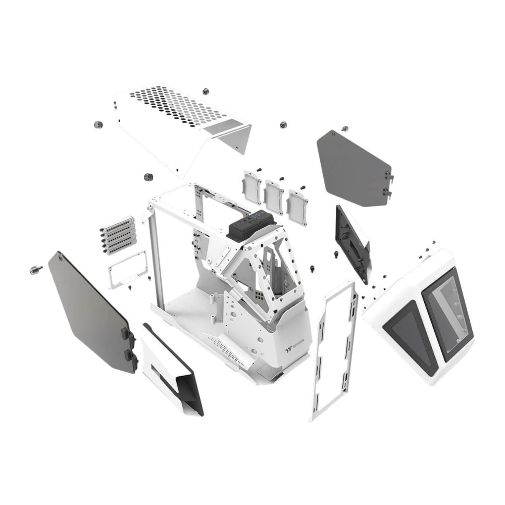 Produktbild för Thermaltake AH T200 - tower - micro ATX