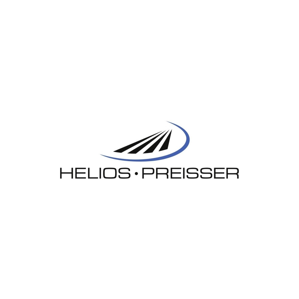 Produktbild för HELIOS PREISSER 0374416-ISO vinkel kalibrerad (ISO) 400 x 23...