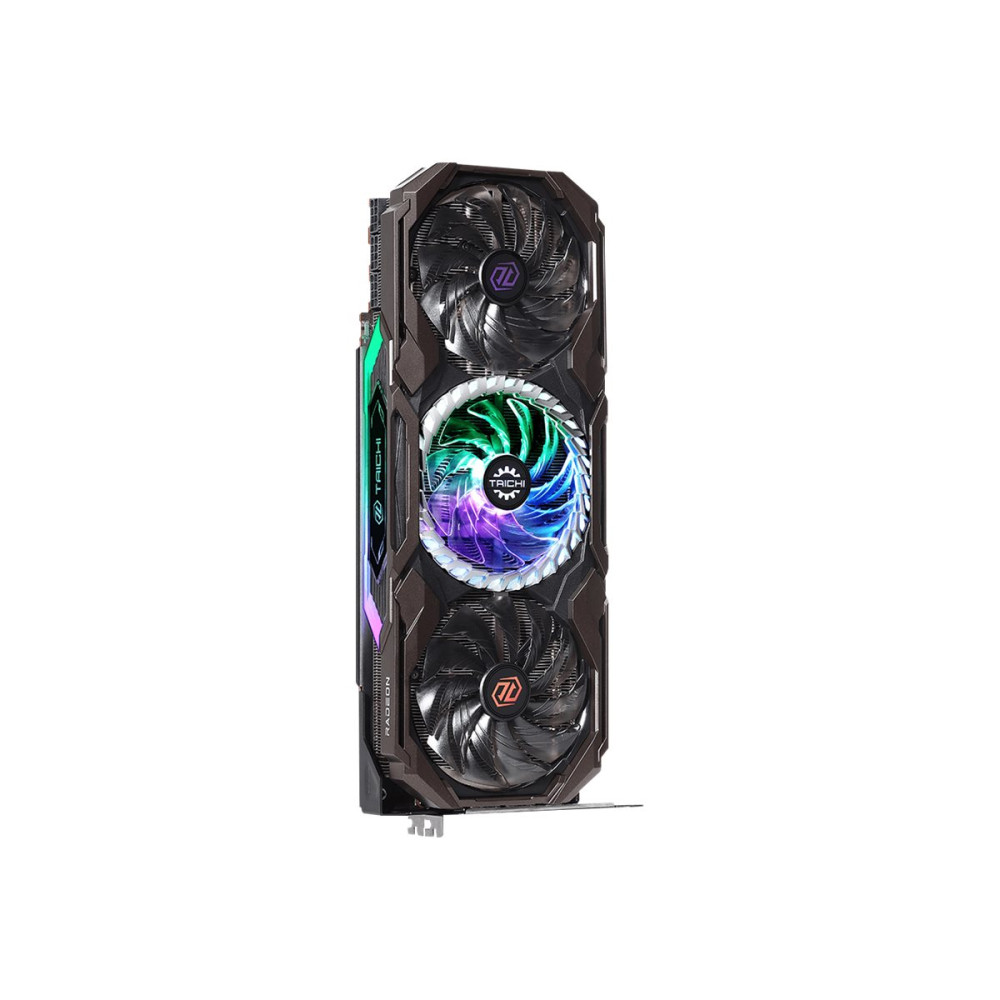 Produktbild för ASRock Radeon RX 6800 XT Taichi X 16G OC - grafikkort - Radeon RX 6800 XT - 16 GB